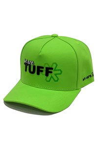 Boné Tuff CAP-5877-SNAP Verde Neon