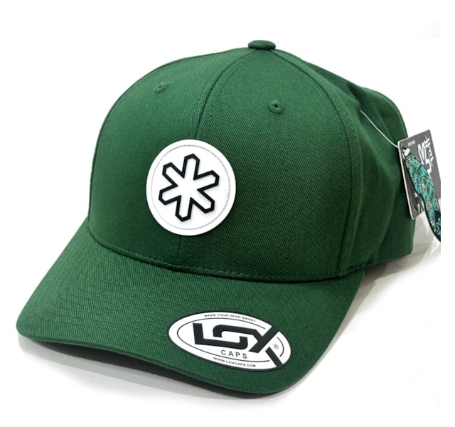 Boné Tuff Verde CAP-1359