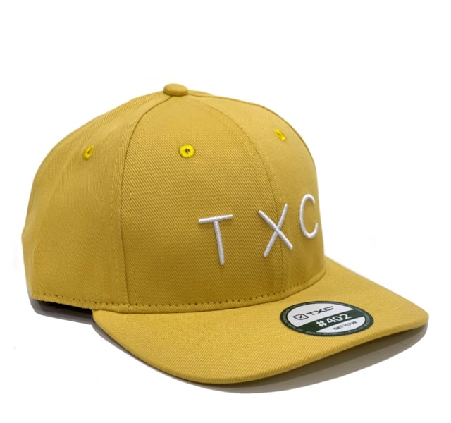 Boné TXC 11262C Amarelo