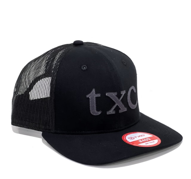 Boné TXC 11563C Preto