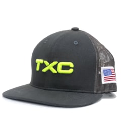 Boné TXC Infantil 11197CI Chumbo