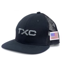 Boné TXC Infantil 11197CI Preto