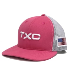 Boné TXC Infantil 11204CI Rosa