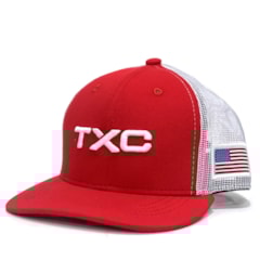 Boné TXC Infantil 11204CI Vermelho