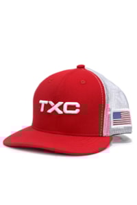 Boné TXC Infantil 11204CI Vermelho