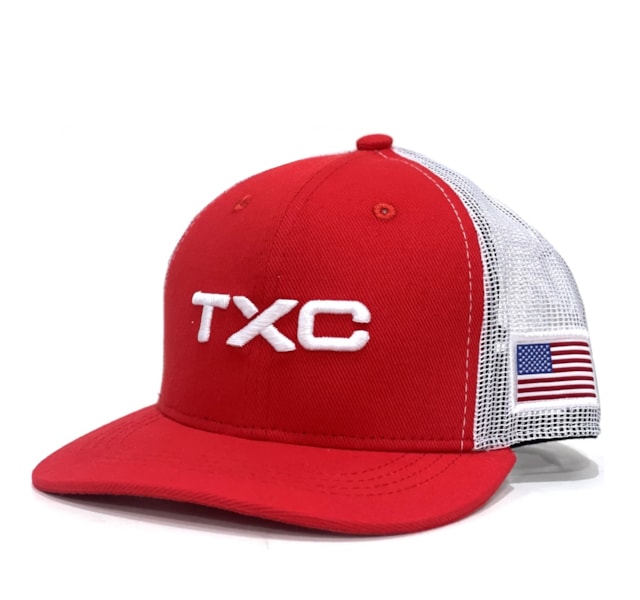 Boné TXC Infantil 11204CI Vermelho