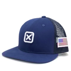 Boné TXC Infantil 11237CI Azul Marinho