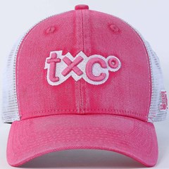 Boné TXC Rosa/Branco/Tela 713C