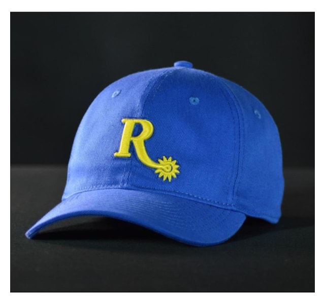 Boné West Barn Azul Royal CAP-RANCHER-AZY