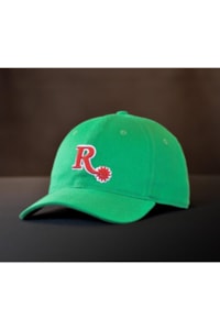 Boné West Barn Verde CAP-RANCHER-VRD