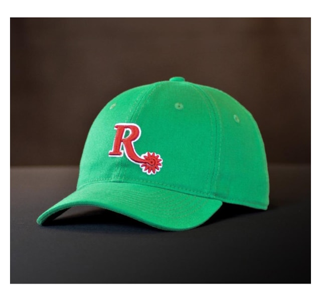 Boné West Barn Verde CAP-RANCHER-VRD