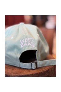 Boné West Barn WB-030