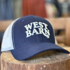Boné West Barn WB-036