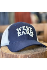 Boné West Barn WB-036