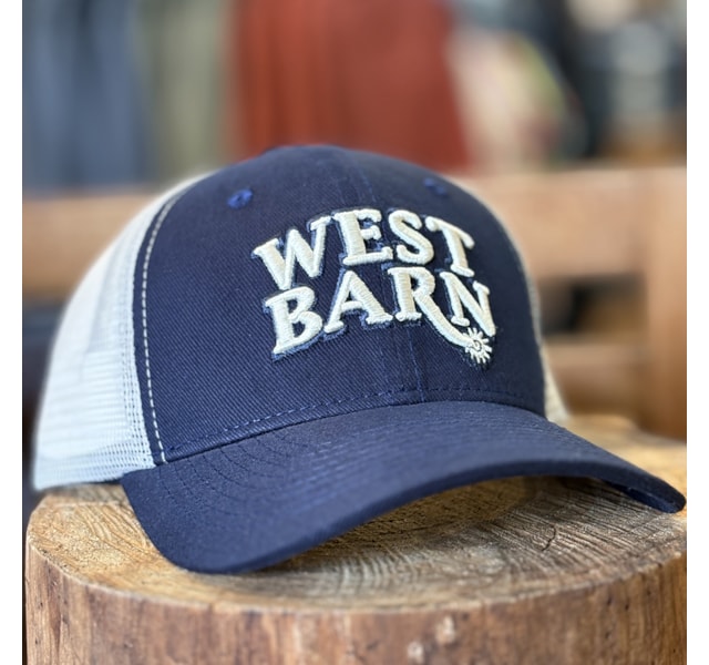 Boné West Barn WB-036
