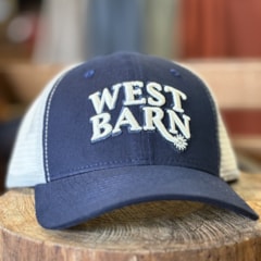 Boné West Barn WB-036