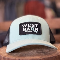 Boné West Barn WB-037