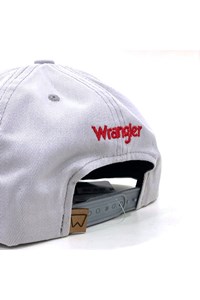 Boné Wrangler WMC358CL