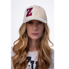 Boné Zenz Western Chili Cru ZW0123075