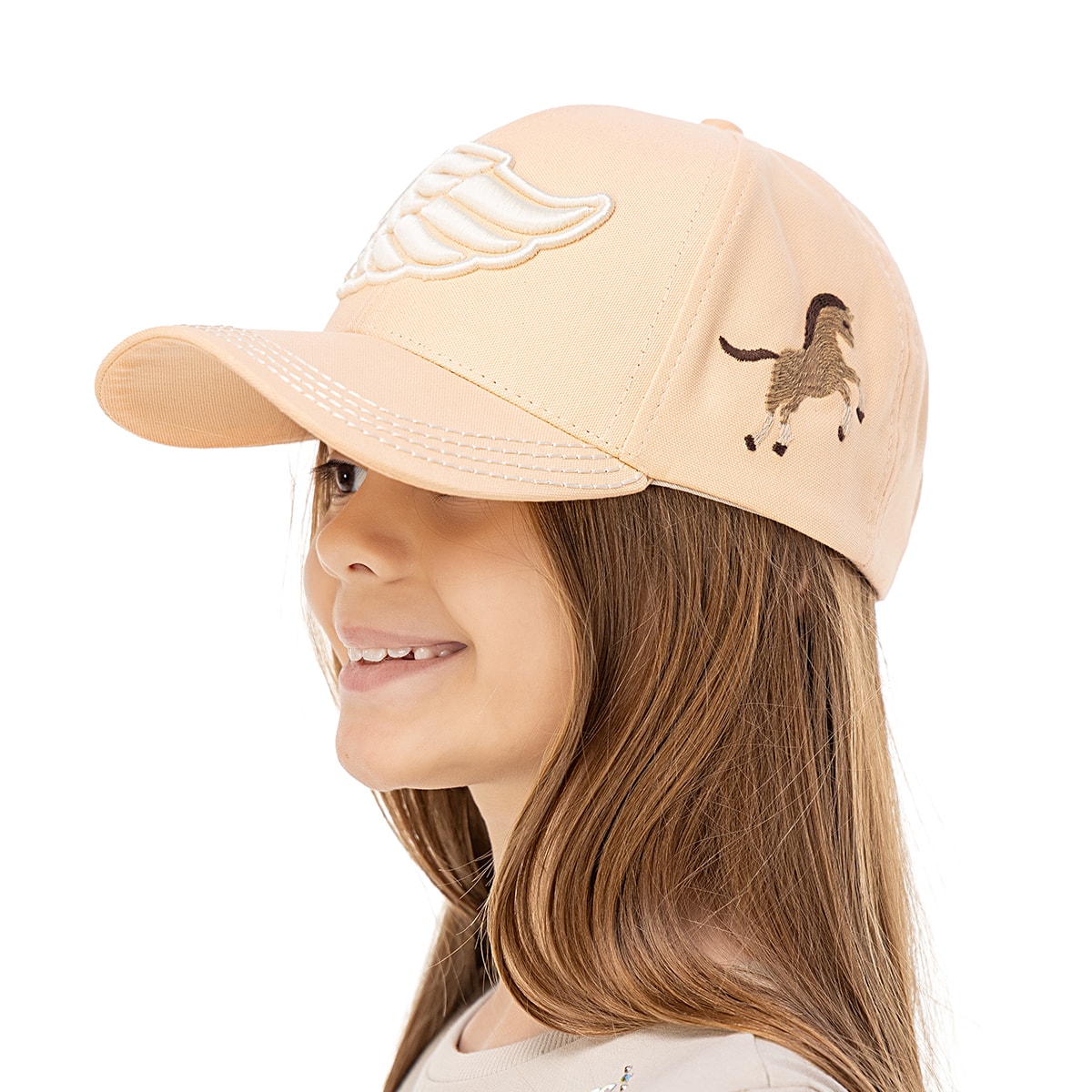 Boné Zenz Western Infantil Save a Horse ZW0225070 | Cris & Cia