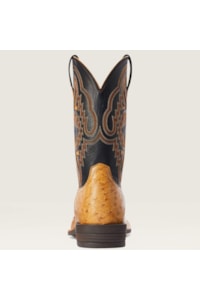 Bota Ariat Avestruz Antique Saddie Ostrich 10042474