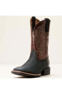 Bota Ariat Basic Black/Mahogany 10053629