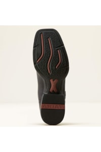 Bota Ariat Basic Black/Mahogany 10053629