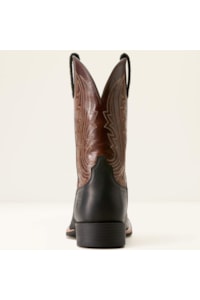 Bota Ariat Basic Black/Mahogany 10053629