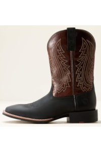 Bota Ariat Basic Black/Mahogany 10053629