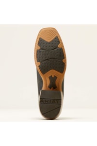 Bota Ariat Best In Black/Neon Lime 10051029