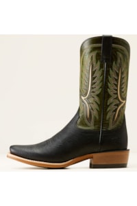 Bota Ariat Best In Black/Neon Lime 10051029