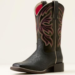 Bota Ariat Black Blanket Embossil/Limousine Black 10050885