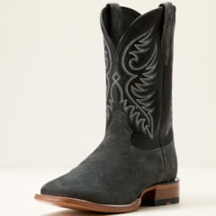 Bota Ariat Black Elephant Roug Hout Print/Bayou Black 10053632