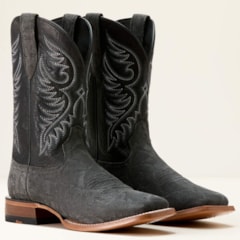Bota Ariat Black Elephant Roug Hout Print/Bayou Black 10053632