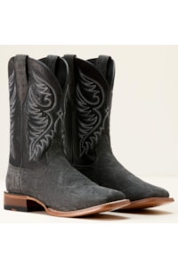 Bota Ariat Black Elephant Roug Hout Print/Bayou Black 10053632