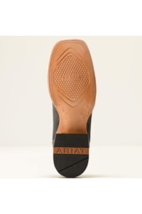 Bota Ariat Black Elephant Roug Hout Print/Bayou Black 10053632