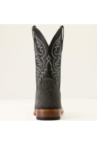 Bota Ariat Black Elephant Roug Hout Print/Bayou Black 10053632