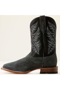 Bota Ariat Black Elephant Roug Hout Print/Bayou Black 10053632