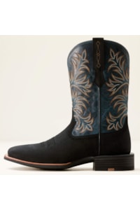 Bota Ariat Black Suede/Dirty Denim 10053568
