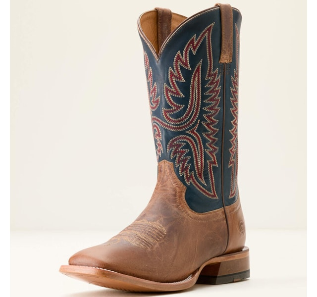 Bota Ariat Bone/Honorable Blue 10053581