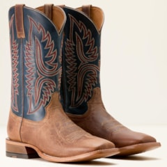 Bota Ariat Bone/Honorable Blue 10053581
