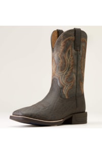 Bota Ariat Chocolate Print Elephant 10046977