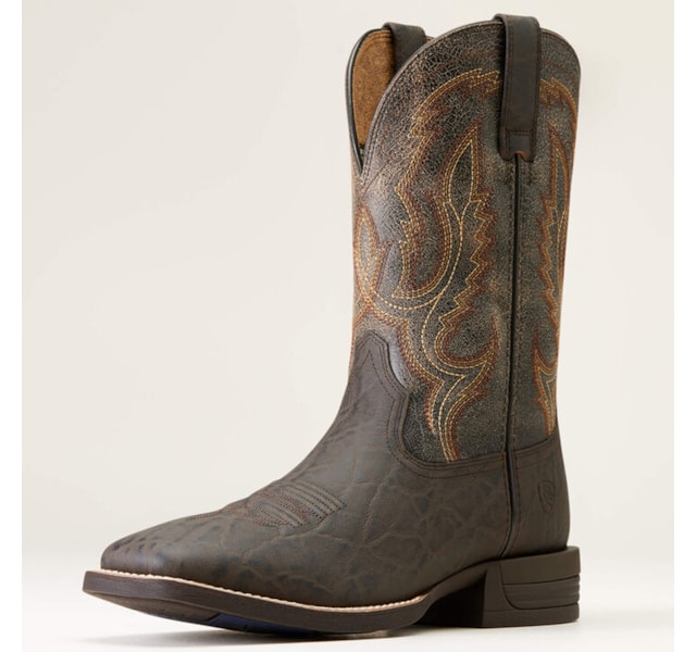 Bota Ariat Chocolate Print Elephant 10046977