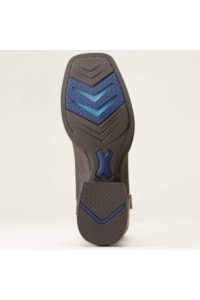 Bota Ariat Chocolate Print Elephant 10046977