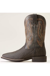 Bota Ariat Chocolate Print Elephant 10046977
