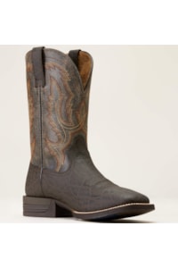 Bota Ariat Chocolate Print Elephant 10046977