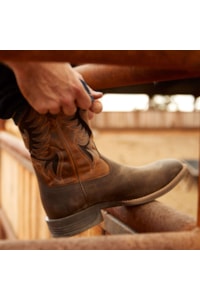 Bota Ariat Dark Brown 10044573