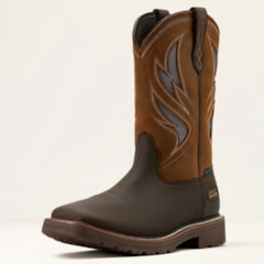 Bota Ariat Dark Brown/Wicker 10061120