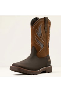 Bota Ariat Dark Brown/Wicker 10061120
