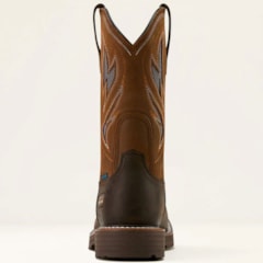 Bota Ariat Dark Brown/Wicker 10061120